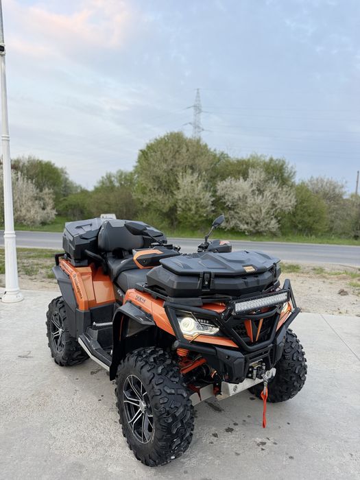 Atv CF Moto 1000