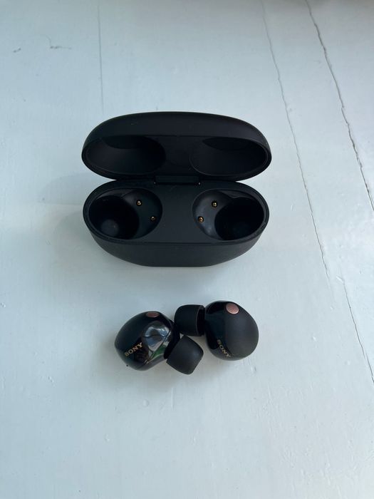 Наушники SONY WF-1000XM5