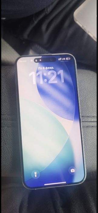 Iphone 15 pro max  256 gb