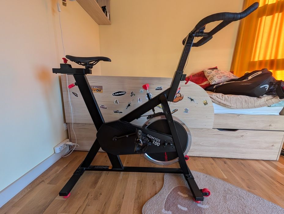 Spinning bike Domyos 100
