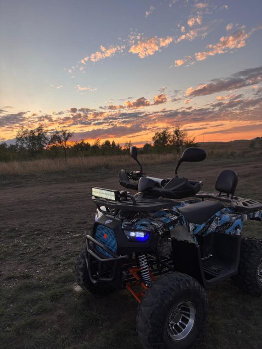 Квадроцикл 125 кубов