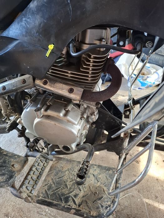 Vand atv bashan 200 cc