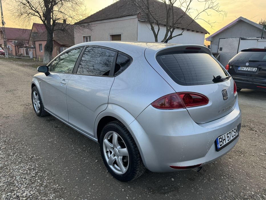 Seat Leon 1.9 Diesel 2008