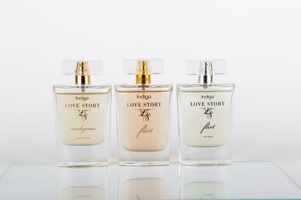 Парфюм Giter Fragrance