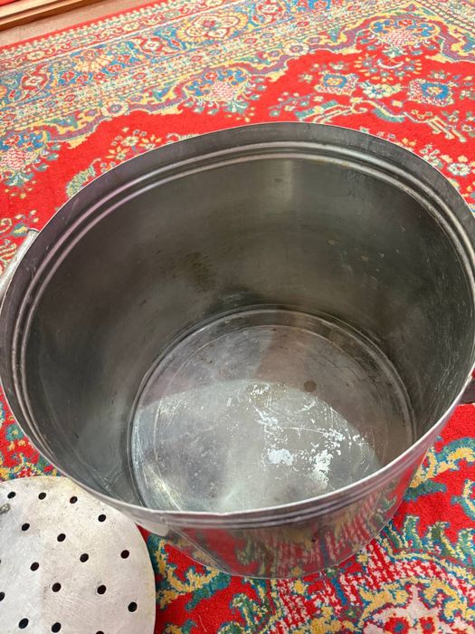 Улкен манты казан