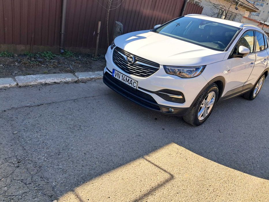 OPEL Grandland X 2017 — imagine 3