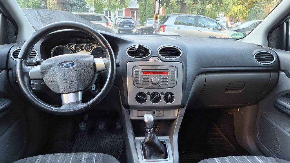 FORD Focus 2008 — imagine 3