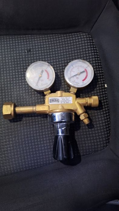 Ceas regulator presiune Oxigen