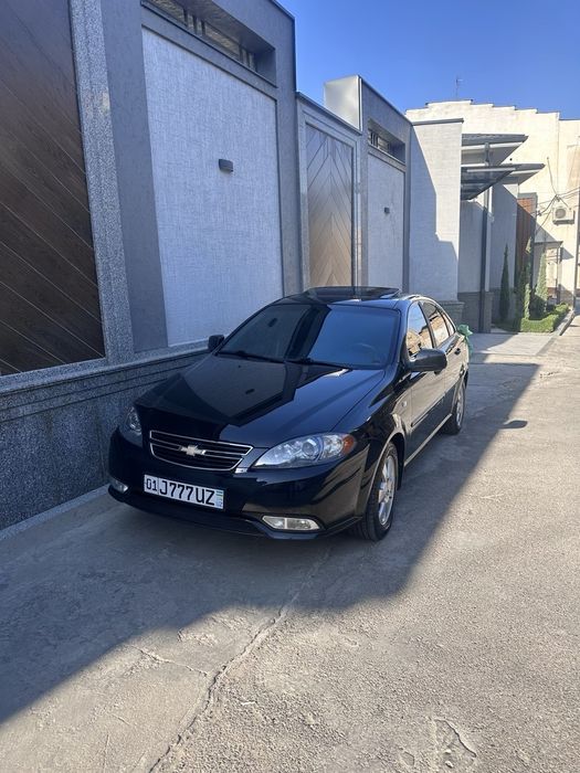 Gentra 2023 года