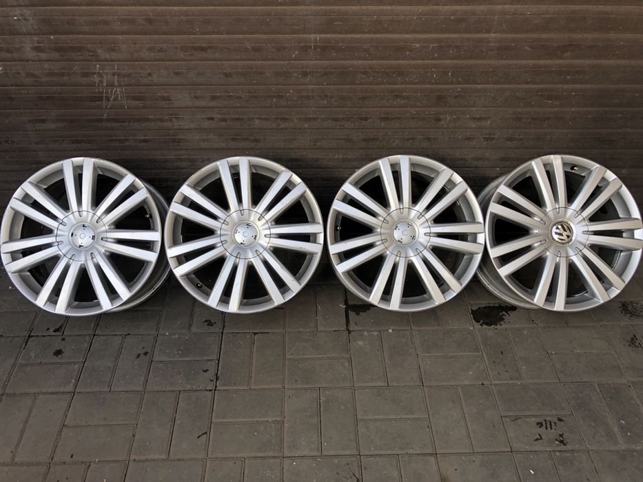 Диски на Фольксваген