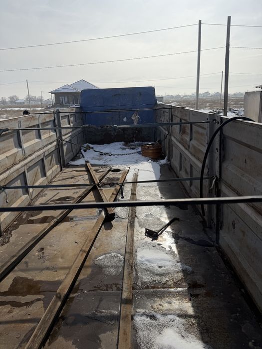 Бортовой кузов,борт