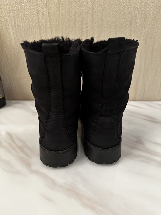 Полусапожки зимние . Алматы