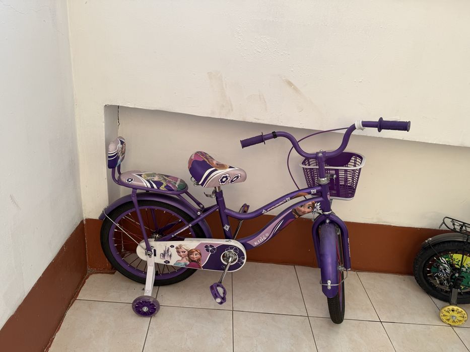 Продам детский велосипед