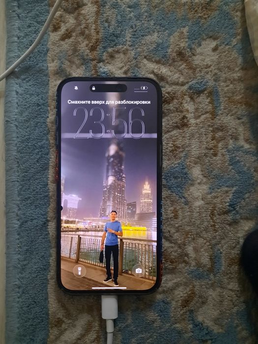 Айфон 15 про макс 256