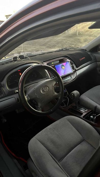 Тайота 30 xle 2002