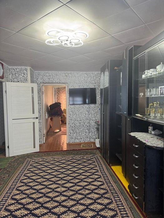 Качар.2х комнатная квартира