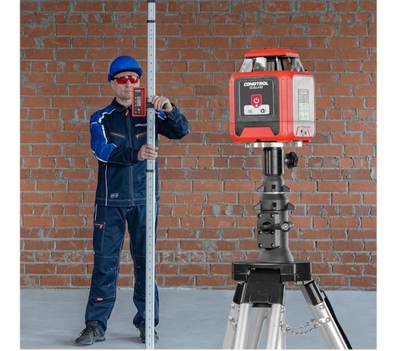 Condtrol roto hr. Лазерный уровень