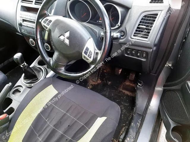 Mitsubishi ASX 1.8d