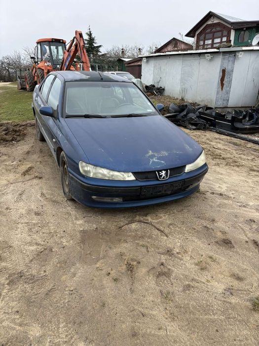 пежо 406 2.2 дизел и 2.1 дизел