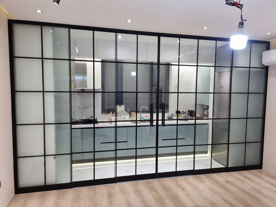 Окна и двери акфа имзо