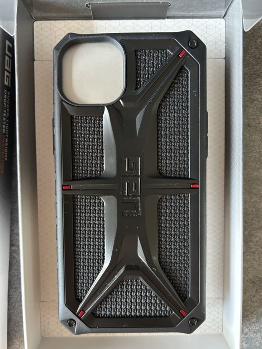 Uag Monarch Kevlar за iPhone 14 Plus