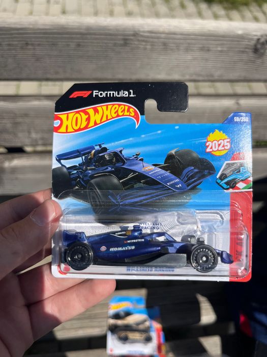 Formula 1 Williams racing