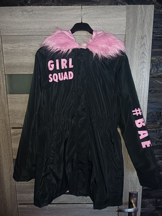 Geaca fete 12-13 ani