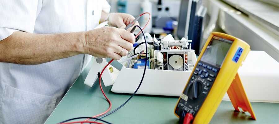 Ремонт медицинского оборудования и компьютеров – ваш надежный партнер