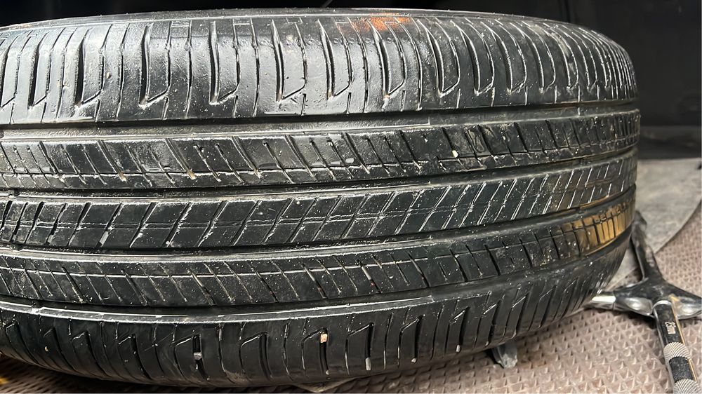 Летние шины Hankook R17
