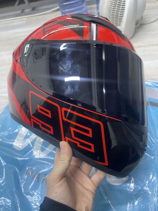 Каска, wolt сумка