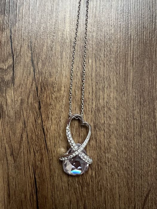 Колие swarovski