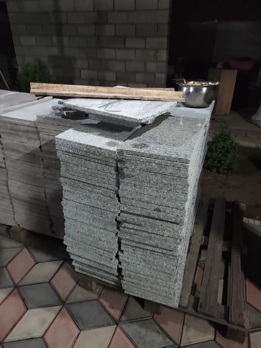 Плитки керамогранита