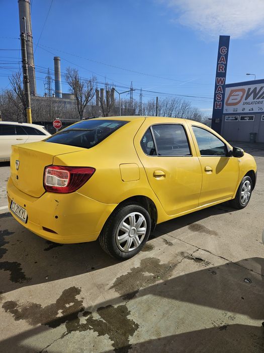 Vand Dacia Logan