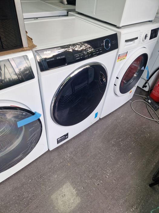 Пералня Haier 8 кг А+++ Слим Нова
