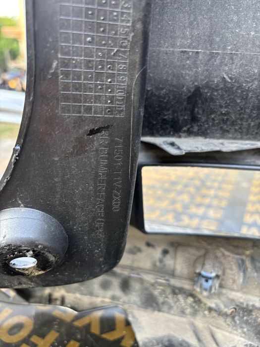 Броня Honda CR-V