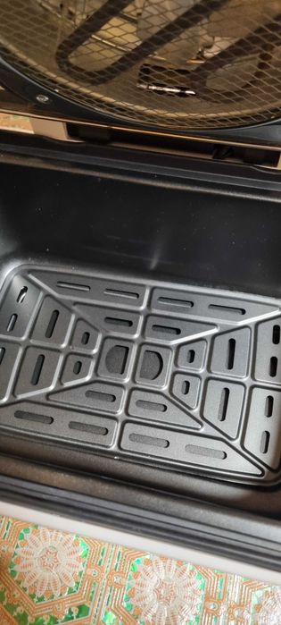 Friteuza aer cald 12 litri, 1900w