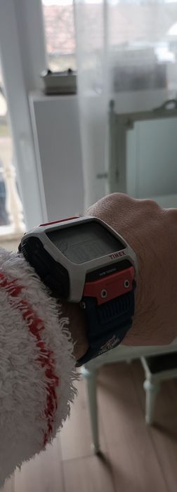 Timex Red Bull Edition