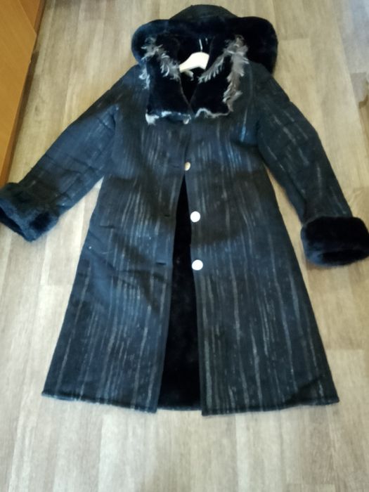 Пуховики женские