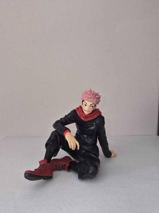Itadori figure new without box