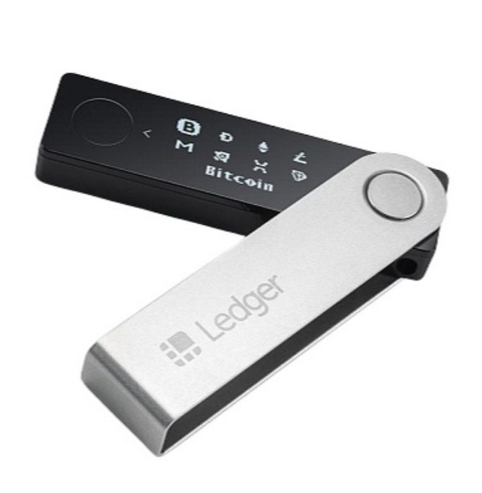 Крипто кошелёк LEGER NANO X