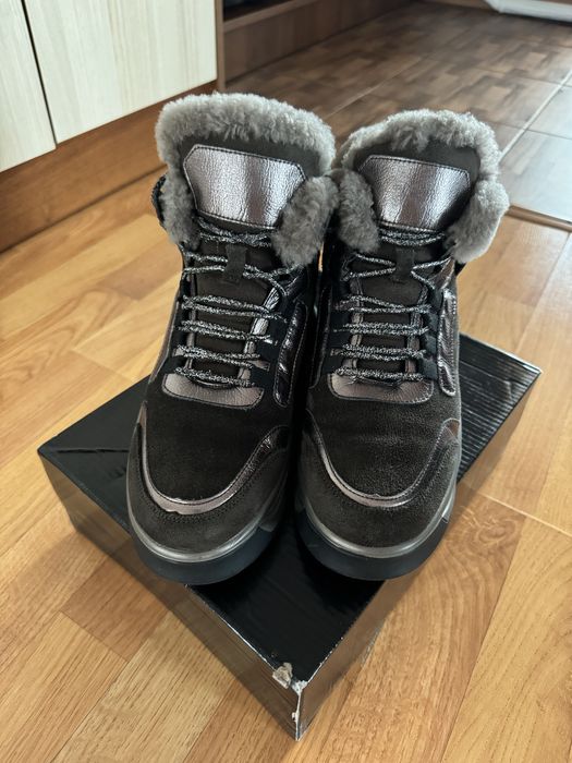 Зимняя обувь