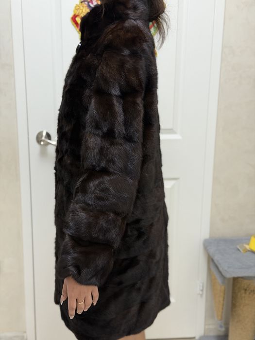 Шуба   Норковая