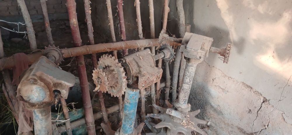 Karchofka gʻoʻzapoya toʻdalagich