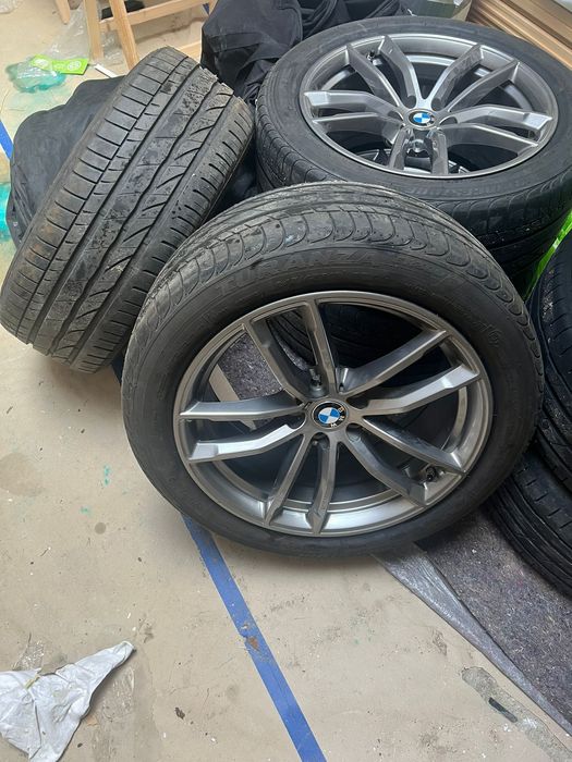 Оргинални Джанти за BMW style662m