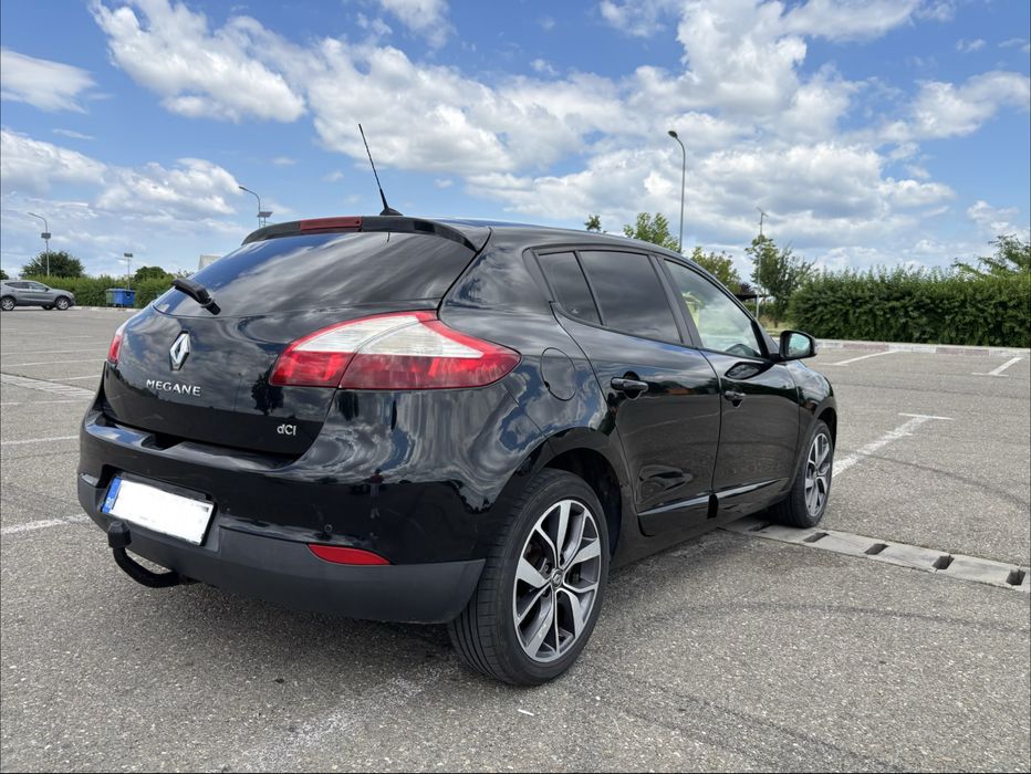 RENAULT Megane 2015 — imagine 5
