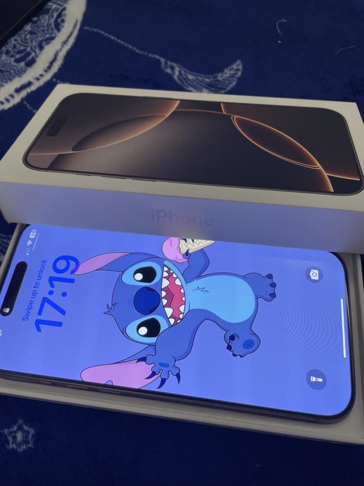 Iphone 16 pro max 256 GB