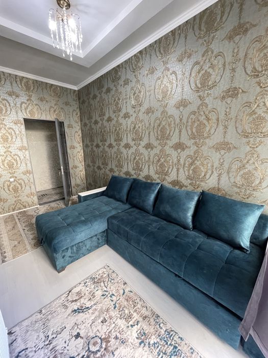 Продается 2-х комнатная квартира в новостройке Эшонгузар