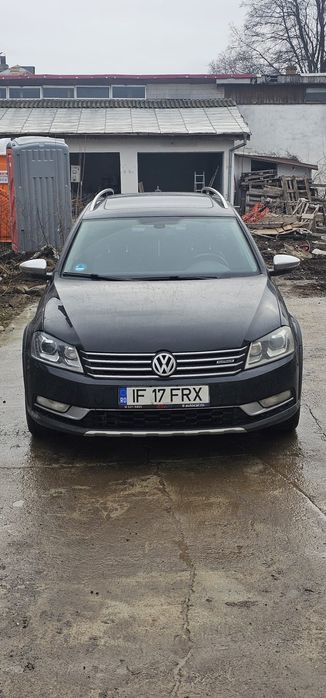 Volkswagen Passat Alltrack