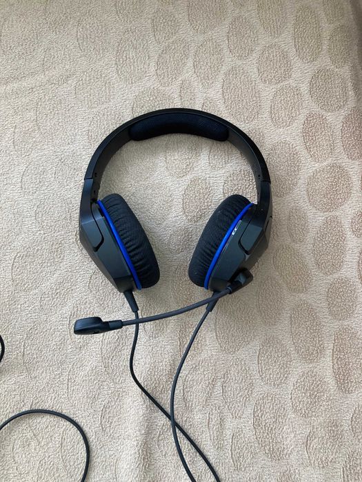 Геймърски слушалки HyperX Cloud Stinger Core