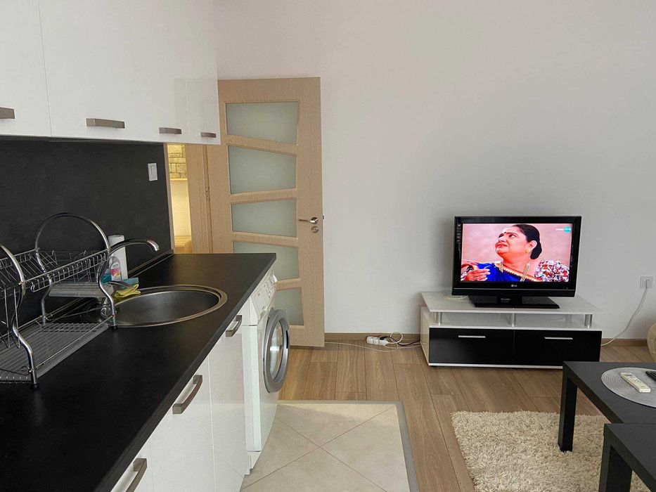 Тристаен апартамент Съдийски